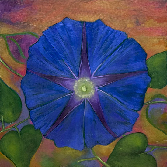 painting by Alexandria Levin