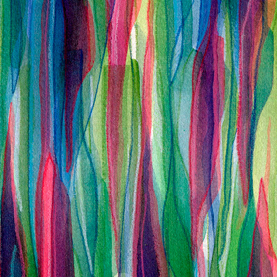 painting by Alexandria Levin