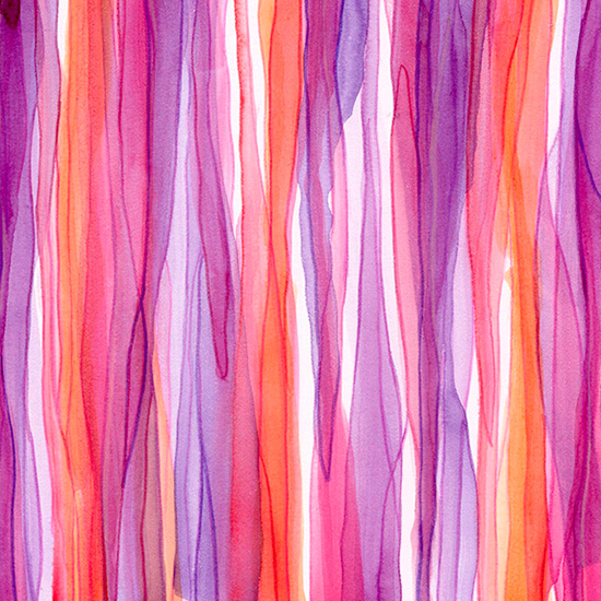 painting by Alexandria Levin