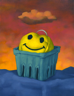 One Dry Pint of Happy by Alexandria Levin