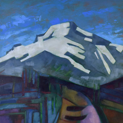 Mosaic Pathway by Alexandria Levin