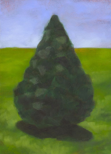 Oil Painting by Alexandria Levin