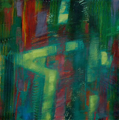 Oil Painting by Alexandria Levin