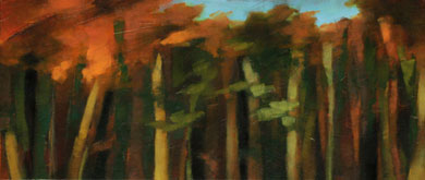 Oil Painting by Alexandria Levin