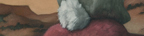painting detail by Alexandria Levin